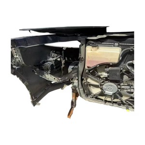 Ensemble de capot avant pour <span class=keywords><strong>Lexus</strong></span> <span class=keywords><strong>RX</strong></span> |   Pare-chocs avant complet avec calandre et logement des feux antibrouillard pour <span class=keywords><strong>RX</strong></span> 200t 300 350 <span class=keywords><strong>450h</strong></span> - Product Image 3