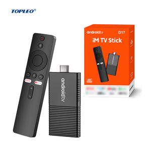 Topleo Vente en gros Clé <span class=keywords><strong>TV</strong></span> <span class=keywords><strong>Android</strong></span> <span class=keywords><strong>Android</strong></span> 14 Ott Wifi Mini Boîte Smart <span class=keywords><strong>Tv</strong></span> 4k 8k Clé <span class=keywords><strong>TV</strong></span> <span class=keywords><strong>Android</strong></span> - Product Image 1