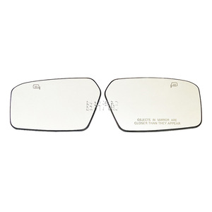 Lentes de Espejo Retrovisor para Ford Fusion, Mercury Milan, Lincoln MKZ, Zephyr, Convexas, Esféricas, con Calefacción, Lado Izquierdo - Product Image 1