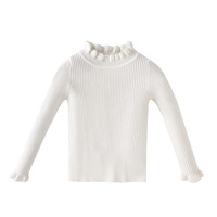 Robe de princesse d'été sans manches pour filles - Coupe trapèze, bordure et accents en dentelle écologique, polyester/coton satiné