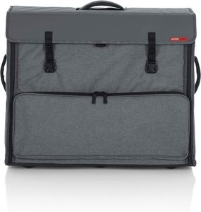 Free sample Desktop Gaming Computer PC Carrying Case Travel Storage Carrying Bag for Tower Case Monitor Keyboard and <b>Mouse</b> - Product Image 2