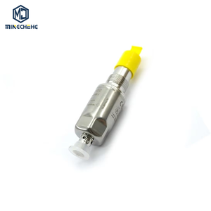 เซ็นเซอร์วัดระดับของเหลวอิเล็กทรอนิกส์อุตสาหกรรม LMT100 สแตนเลส - Product Image 1
