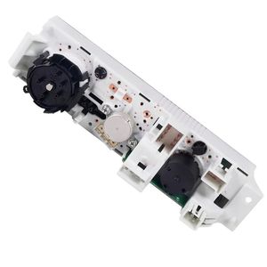 Panel de Ventilación de Aire Chevrolet 15858578, Marco de Plástico con Acabado Mate para el Control de Climatización del Automóvil - Product Image 3