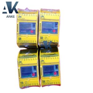 Módulo de Relé de Seguridad Original 772000 PNOZ mm0p 24VDC - Product Image 1