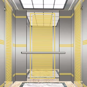 Ascenseur domestique de qualité supérieure, économie d'énergie, installation facile, ascenseur résidentiel pour villa - Product Image 1