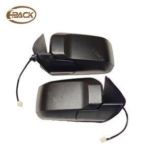 ชุดกระจกมองข้าง I-PACK สำหรับ<span class=keywords><strong>รถยนต์</strong></span>มิตซูบิชิ แอล200 ปี 2025 รุ่น OE 96301A751P 96302A751P กระจกมองข้างปรับ<span class=keywords><strong>ไฟฟ้า</strong></span>พร้อมไฟเลี้ยว - Product Image 6
