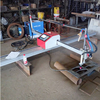 Les machines de découpe CNC portables sont de petite taille, légères et peuvent être déplacées librement.