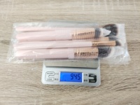 Prix de gros Nouveau style cosmétique ombre à paupières fond de teint mélange beauté maquillage Kabuki pinceau outils 5 pièces pinceaux de maquillage ensemble