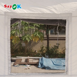 <span class=keywords><strong>Location</strong></span> <span class=keywords><strong>de</strong></span> cabines <span class=keywords><strong>de</strong></span> <span class=keywords><strong>peinture</strong></span> gonflables personnalisées Sayok cabines <span class=keywords><strong>de</strong></span> <span class=keywords><strong>peinture</strong></span> gonflables pour voitures - Product Image 6