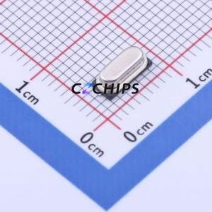 M332768HWNAC Crystal (Passive) HC-49S-SMD-2P-Mini Crystal Oscillator SMD Crystal Oscillator 32.768kHz 20ppm 9pF - Product Image 1