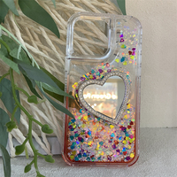 Hoge Kwaliteit Mooi Ontwerp Schattige Glitter Telefoonhoesje Voor Moto G Power 5G 2024 G04 G34 G24 Power Edge 40