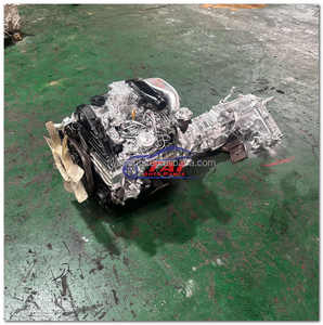 <span class=keywords><strong>Motor</strong></span> Diésel 3C Usado para Camioneta Toyota <span class=keywords><strong>Corolla</strong></span> en Buen Estado, Ensamblaje de 4 Cilindros - Product Image 4