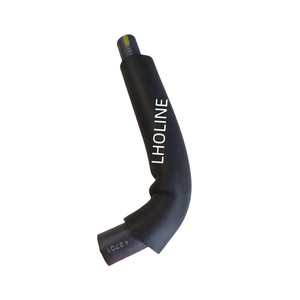 Tuyau de liquide de refroidissement LHOLINE 12262-50030 en caoutchouc EPDM, pièce de rechange pour tuyau de chauffage du réservoir d'eau - Product Image 3