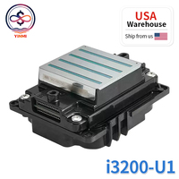 Cabezal de Impresión I3200 U1 100% Original para Impresora Epson I3200 UV DTF Plotter