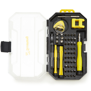 Ensemble de tournevis complet de qualité supérieure, 54 pièces - Product Image 2