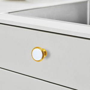 Quincaillerie de cuisine moderne, tiroir, commode, durable, antirouille, réglable, installation sans outil, matériau ABS, comprend un accessoire <span class=keywords><strong>gratuit</strong></span> - Product Image 6