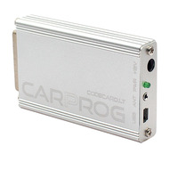 Programador de ECU para Automóviles CARPROG FULL V1093 con 21 Adaptadores, Herramienta de Diagnóstico Profesional OLIVER