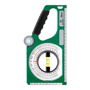 Üç telli kabarcık çok fonksiyonlu seviye güçlü manyetik degrade cetvel yüksek hassasiyetli su terazisi - Product Image 1