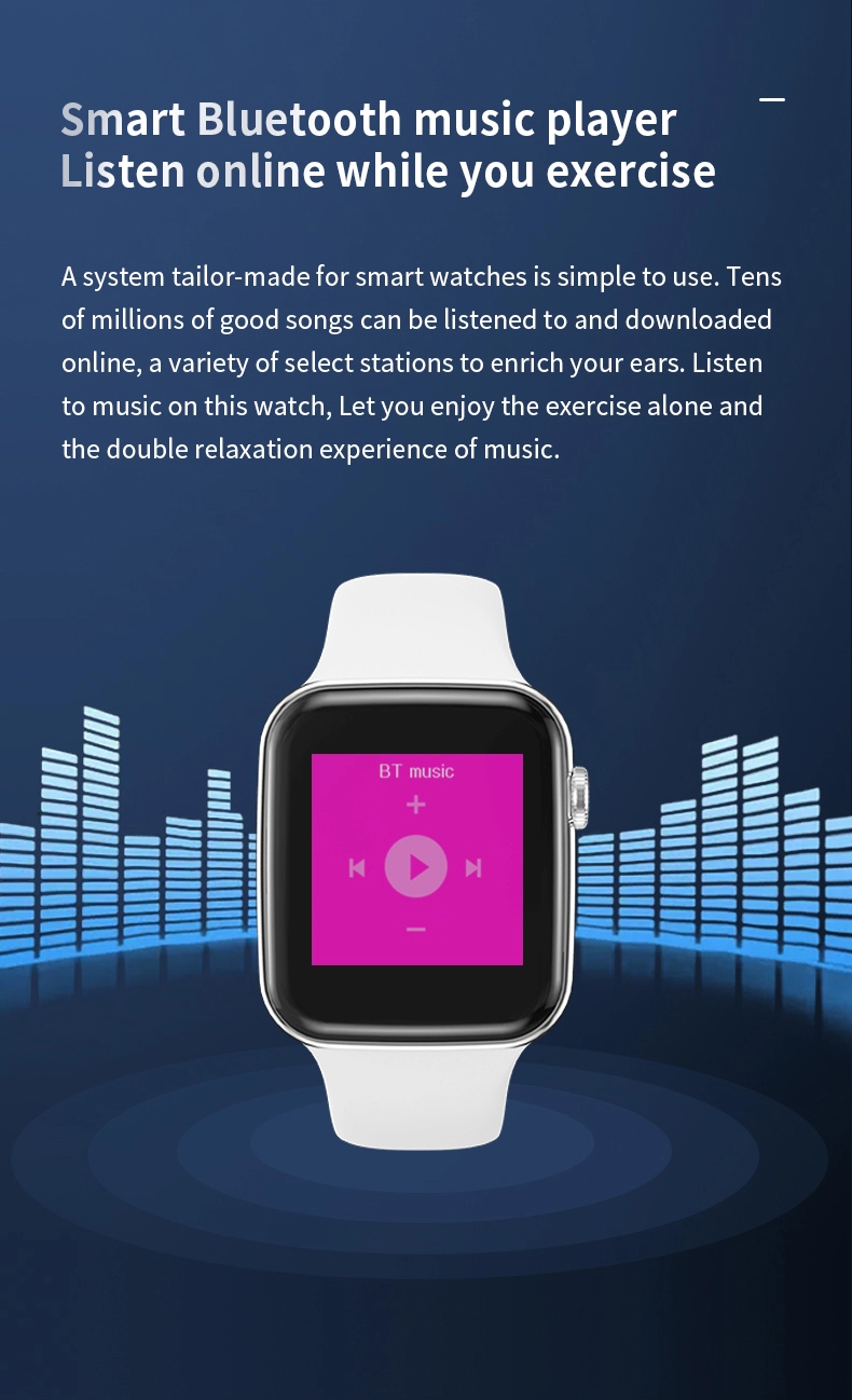 2021 New Arrival K10 Smart Watch Heart Rate Monitor Blood Pressure Multi-sport Model Smartwatch With Sim Card Slot