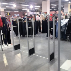 Tần số cao RF Chống Trộm Cổng quần áo cửa hàng an ninh Hệ thống báo động <span class=keywords><strong>EAS</strong></span> Hệ thống chống trộm ăng ten trộm cắp bảo vệ trong các cửa hàng - Product Image 6