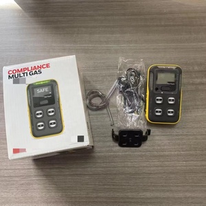 Detector Multigas BW Flex4 CPD-W6X1H1M1-Y-CN en Oferta - Product Image 3