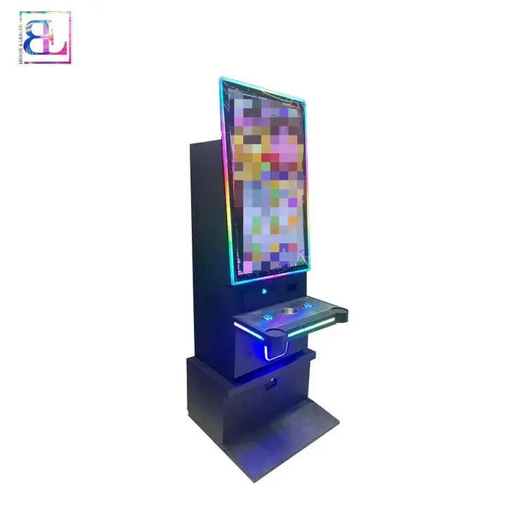 Free customization cabinet professional metal cabinet&wooden cabinet for vertical video games video game machine