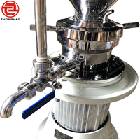 Moulin à colier en acier inoxydable, g, beurre de cacahuètes, sésame et piment, moulin à peinture