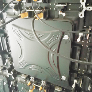 Panel de pantalla LED a todo Color con cable de datos y cable de alimentación gratis, p2, P3, P4, P5, P6, P8, P10 - Product Image 2