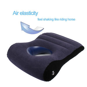 Мягкая надувная подушка Toughage для дивана или кровати, подушка для пары, для игры в любовь, для мужа и жены, подушка для улучшения любви, мебель для взрослых - Product Image 6