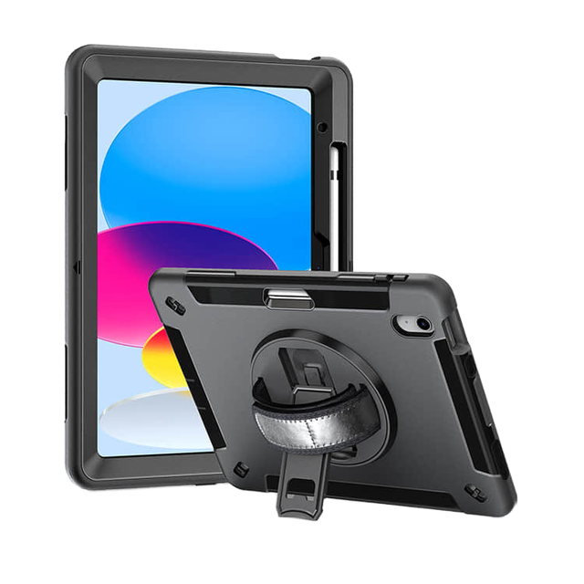 Heavy Duty Rugged TPU Tablet Case for iPad 10th Generation 10.9