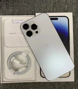 Teléfono Móvil Usado Inteligente 5G Desbloqueado para 2 Tarjetas SIM, Original para iPhone 15, 15 Pro, 15 Pro Max, Calidad <span class=keywords><strong>A</strong></span>+ - Product Image 2