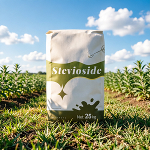 ผงสเตวิโอไซด์บริสุทธิ์สูง สารให้ความหวานจากหญ้าหวานธรรมชาติ เกรดอาหาร - Product Image 3