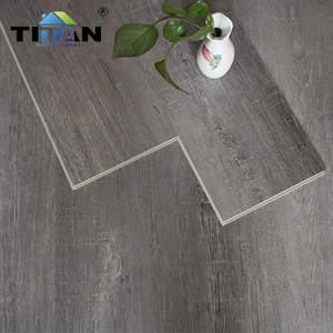 Piso Laminado Spc Suelos De Pvc Bodenbelag Vinilo Holz Herringbone Suelo De Vinilo Grano De Madera Spc Suelo 5Mm Impermeable - Product Image 6