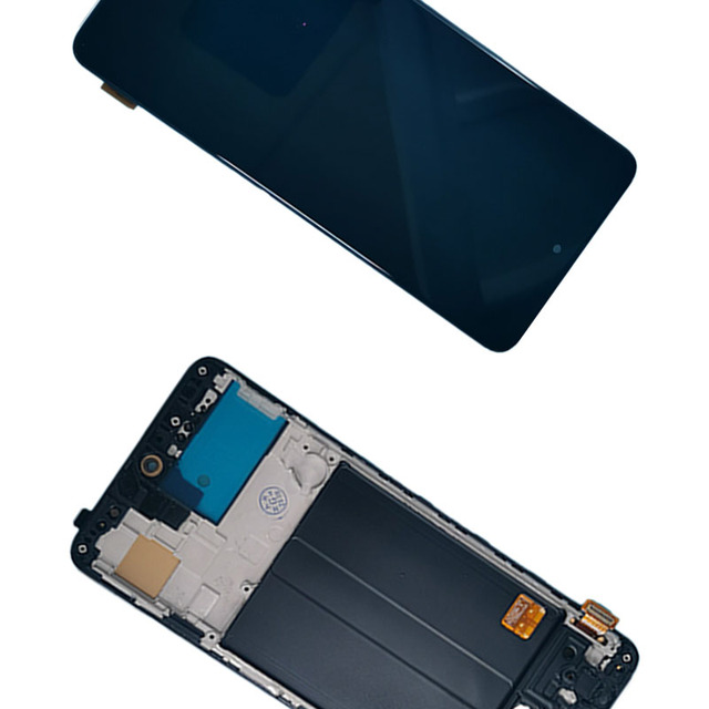 High Quality 6.5-Inch for Samsung for Galaxy A51A515F A515F/DS IN-CELL OLED LCD Screen Touch Digitizer Mobile Replacement Screen