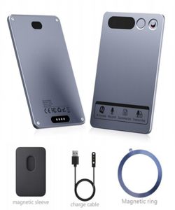 Aplicación de soporte de 152 idiomas, AI grabadora de voz, transcripción de imán inteligente, dictáfono, grabadora de Audio para conferencias, reuniones - Product Image 2