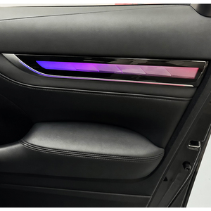 ชุดไฟตกแต่งภายในรถยนต์ ปี 2015-2022 สำหรับ Toyota Alphard Vellfire ชุดไฟสร้างบรรยากาศ ชุดไฟตกแต่งภายใน - Product Image 5