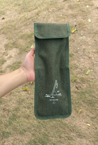 Borsa Portatile per Picchetti da Tenda da Campeggio, Borsa Porta Chiodi da Tenda, Borsa Porta Martello e Picchetti, Tasca per Picchetti - Poliestere + Tessuto Cationico - Product Image 2