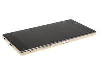 هاتف جوال GSM-FIX Xperia Z5 Premium E6853 4G، شاشة 5.5 بوصة، 3 جيجابايت رام، 32 جيجابايت روم، شريحة واحدة/مزدوجة، كاميرا 23 ميجابكسل، نظام تحديد المواقع، ثماني النواة