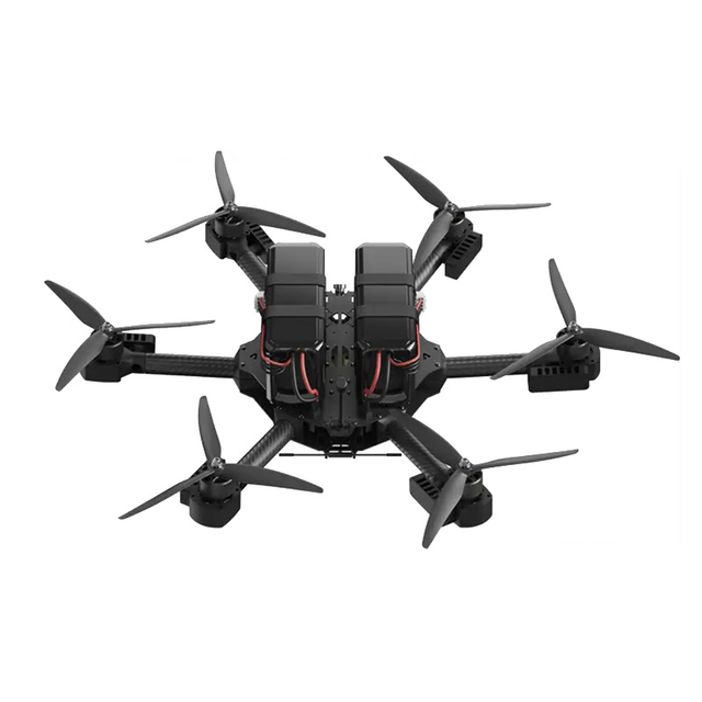 Professional Carbon Fiber Drone UAV Frame Custom Accessories Sizes for Aerial Spraying Crop Dusting FPV Racing