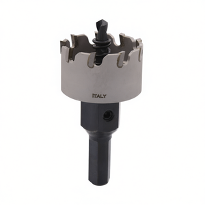 T.C.T. Sierra perforadora para acero inoxidable de 40 mm, fabricada en Italia - Product Image 2