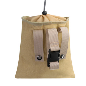 Bolsa de Cintura para Jardinería, Color Caqui, de Tela, para Almacenamiento de Herramientas sin Manos, Accesorio para Cinturón de Recolección de Frutas - Product Image 2