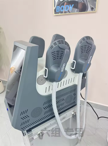 Máquina de Modelado Muscular de 4 Manijas para Uso Comercial, para Quemar Grasa - Product Image 6