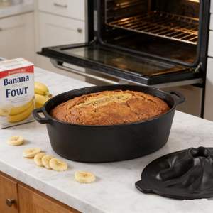 Nuevo Diseño <span class=keywords><strong>de</strong></span> Ollas y Sartenes para Hornear, Cacerola Redonda <span class=keywords><strong>de</strong></span> <span class=keywords><strong>Hierro</strong></span> Fundido para Cocina, <span class=keywords><strong>Olla</strong></span> para Sopa con Bandeja <span class=keywords><strong>de</strong></span> Madera - Product Image 3