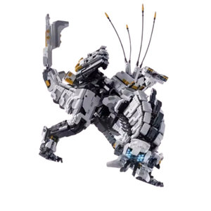 Bloques de Construcción de Dinosaurios Thunder Tooth MOC-15474, Juguete Educativo de Plástico, Pequeñas Piezas, Ensamblado, en Stock, Venta Caliente Transfronteriza - Product Image 4