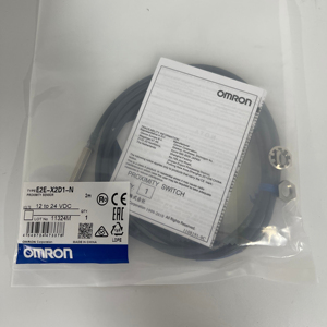 Capteur de proximité Omron E2E-X2D1-N - Product Image 1