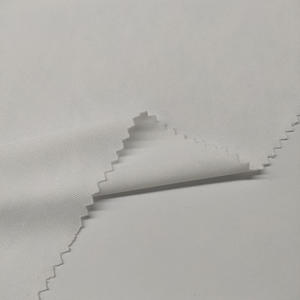 Cina produttore tessile 100 poliestere singolo <span class=keywords><strong>Jersey</strong></span> tessuti maglia bianca tessuto - Product Image 2