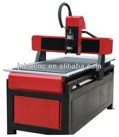 Routeur CNC rotatif 4ème axe 6015 Mach3 DSP, moteur unique, commande NC Studio, broche 1.5-2.2kW, pour la sculpture sur bois et les industries publicitaires