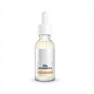 30x <b>Vitamin</b> <b>C</b>+ Booster <b>Serum</b> <b>Brightening</b> Hydrating Face Essence Fast Absorbing Skin Care for Home Use - Product Image 4