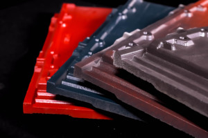 Shinko แผ่นหลังคาแบนแบบไม่ใช้แร่ใยหินแผ่นหลังคาน้ำหนักเบาทนทานเป็นมิตรต่อสิ่งแวดล้อม - Product Image 3