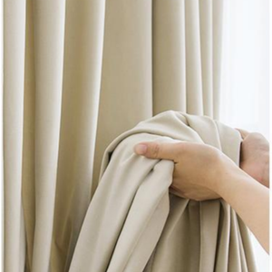 สมุดตัวอย่างผ้ากำมะหยี่ขายส่ง ฟรี ขนาด 280 ซม. 320 แกรมต่อตารางเมตร กำมะหยี่ฮอลแลนด์ สำหรับผ้าม่าน ของตกแต่งบ้าน ผ้าม่านทึบแสง ผ้ากำมะหยี่คาติเฟีย - Product Image 5